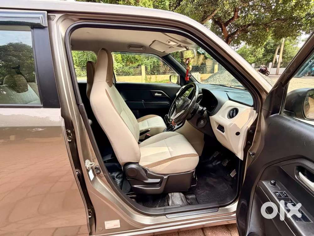 Maruti Suzuki Wagon R Vxi 1.2, 2019, Petrol
