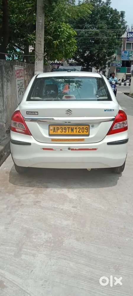 Maruti Suzuki Dzire 2020