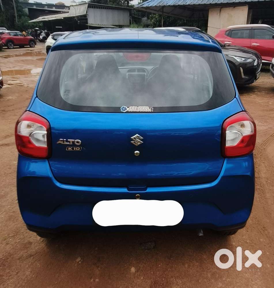 Maruti Suzuki Alto K10 Plus Edition, 2023, Petrol