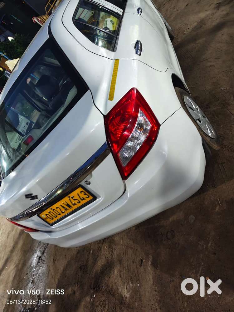 Maruti Suzuki Swift Dzire Tour Ldi, 2018, Diesel