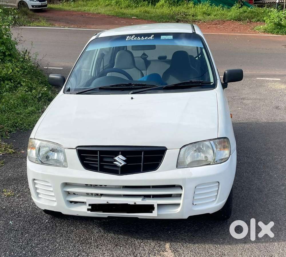 Maruti Suzuki Alto 2011 Car