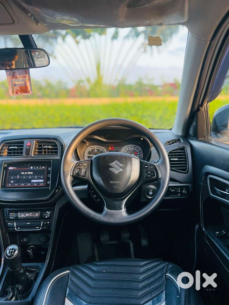 Maruti Suzuki Brezza Zdi Plus, 2018, Diesel