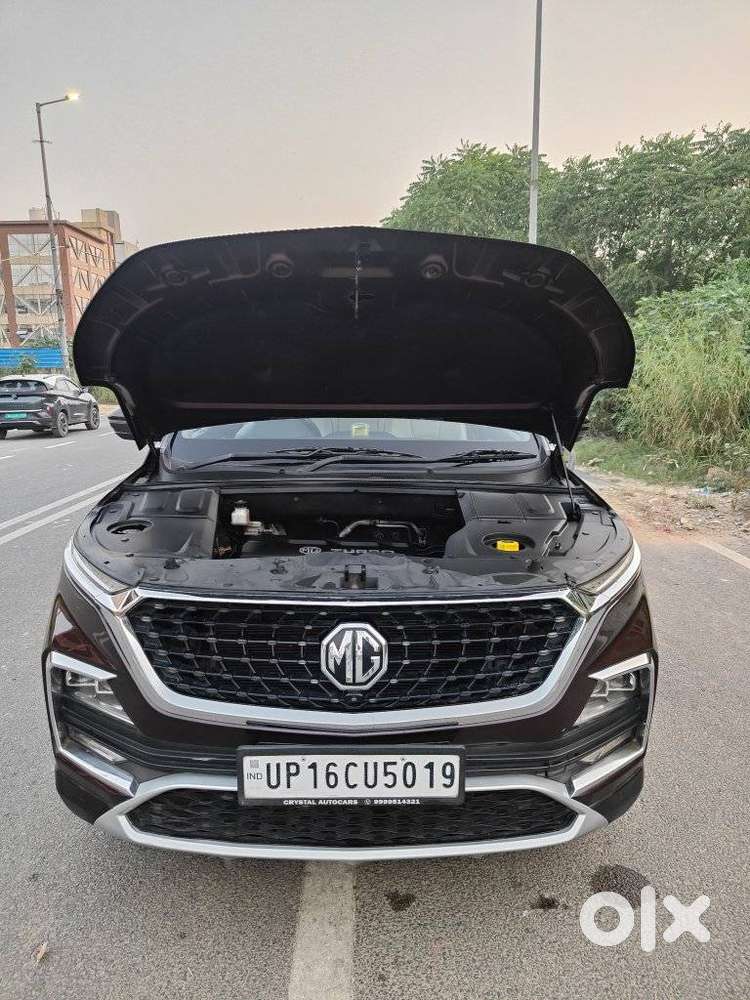 Mg Hector 1.5 Dct Sharp, 2021, Petrol