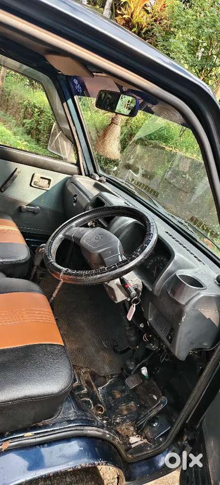 Maruti Suzuki Omni 2009