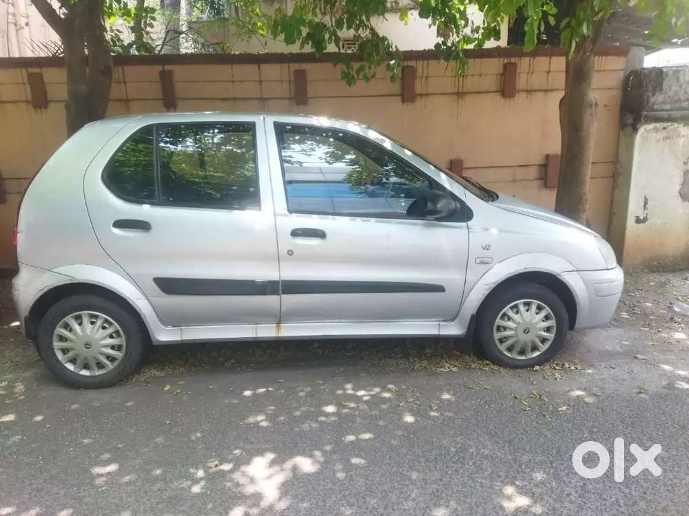 2006 Tata Indica V2  Valid In August 2026