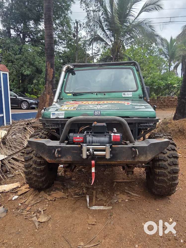 Offroad Gypsy