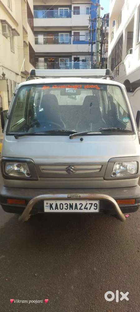 Maruti Suzuki Omni 2017 Petrol Manual