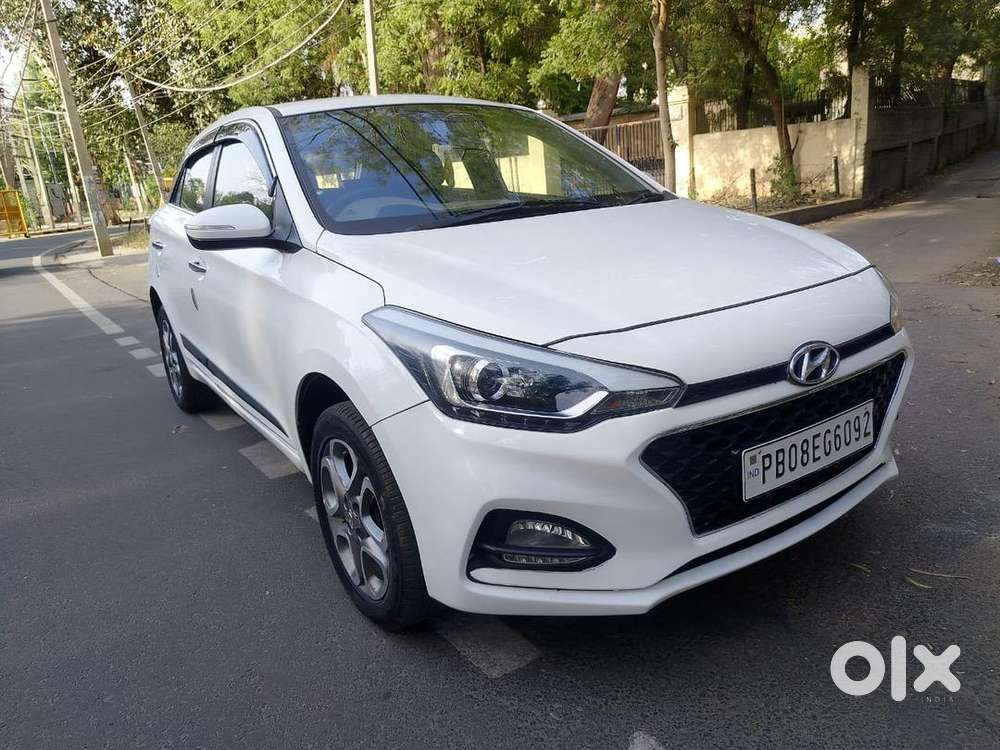 Hyundai 2019 Model Car