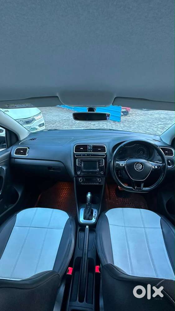 Volkswagen Polo 1.2 Gt Tsi, 2017, Petrol