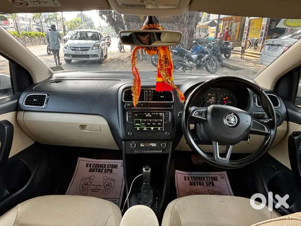 Skoda Rapid 1.5 Tdi 2018