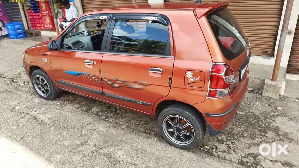 Maruti Suzuki Alto K10 2013