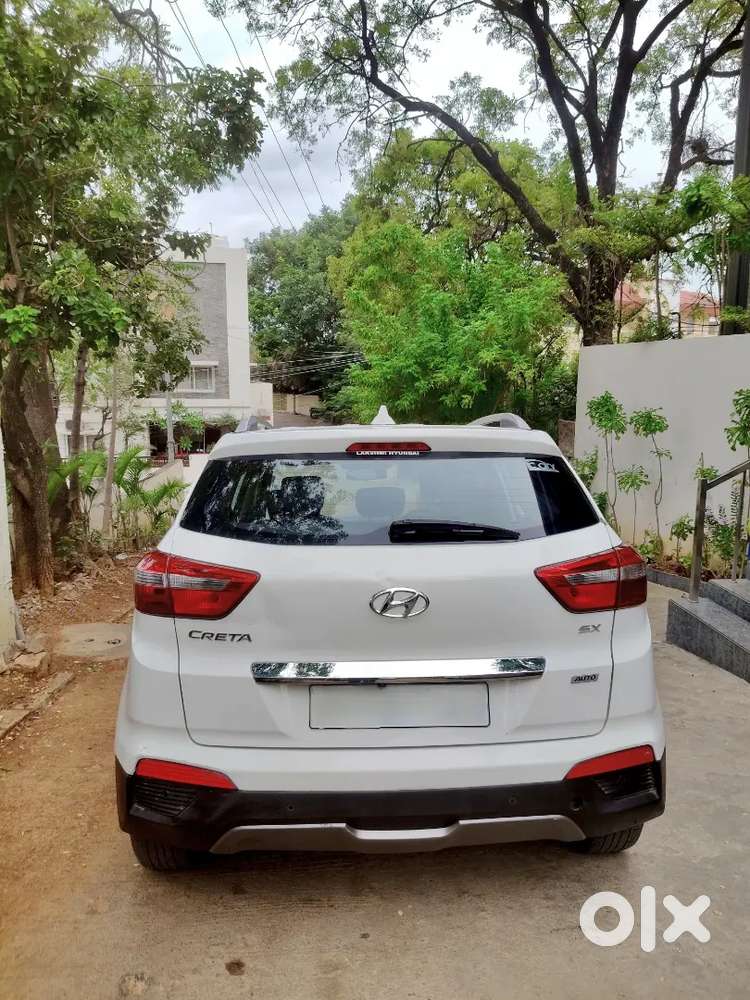 Hyundai Creta Diesel 2016