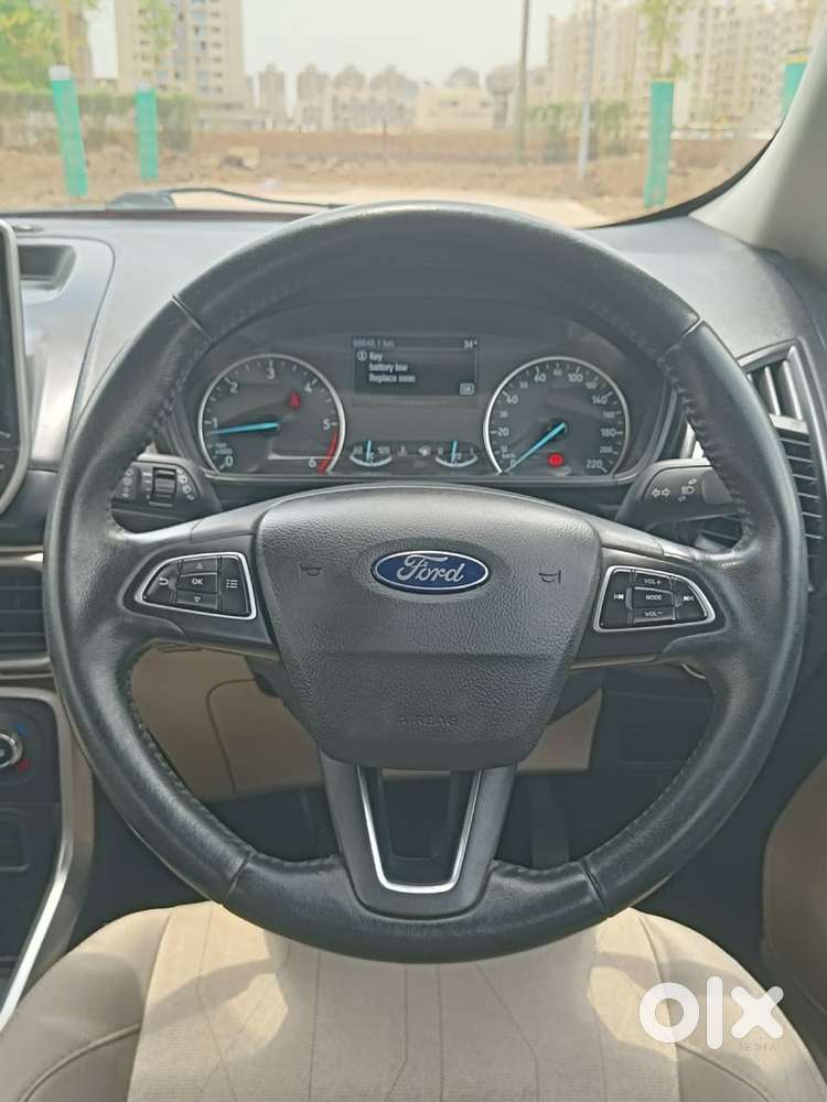 Ford Ecosport 1.5 Diesel Titanium, 2021, Diesel