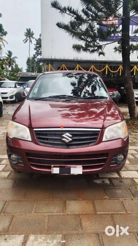 Maruti Suzuki Alto K10 Vxi (o), 2011, Petrol
