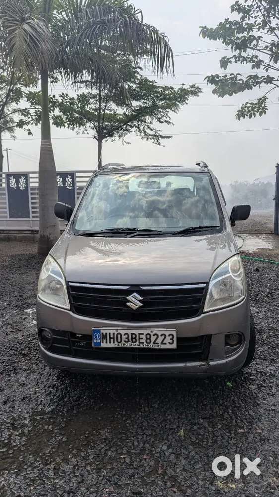 Maruti Suzuki Wagon R 2012 Cng & Hybrids Well Maintained