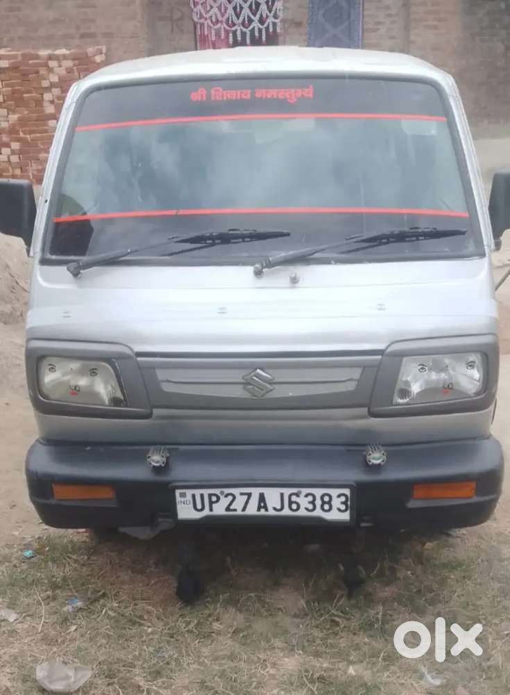 Maruti Suzuki Omni Edition 2018