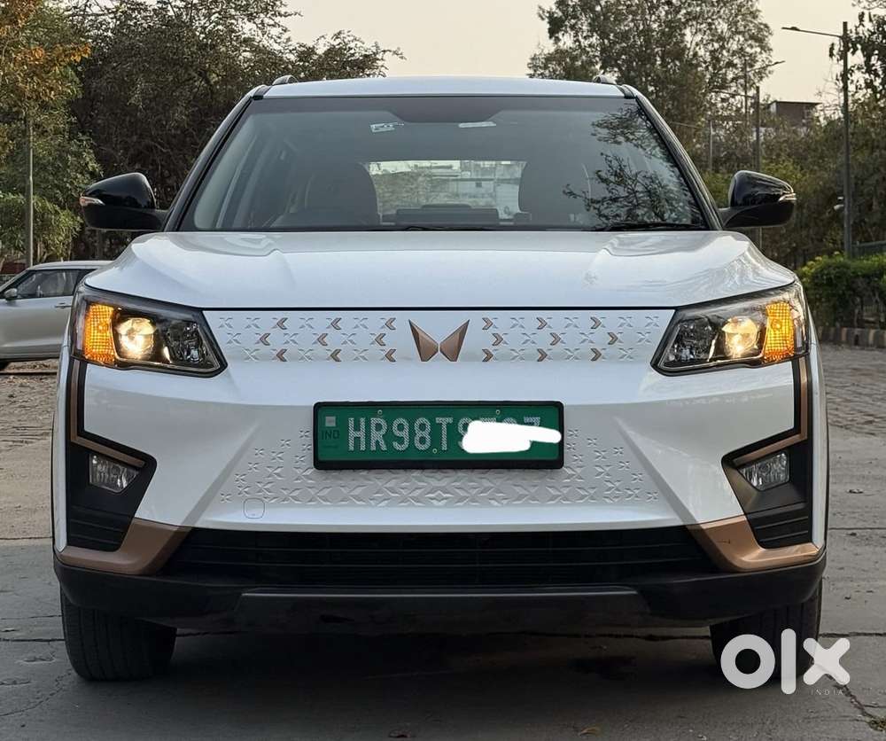 Mahindra Xuv400 Ev El Fast Charger, 2024, Electric