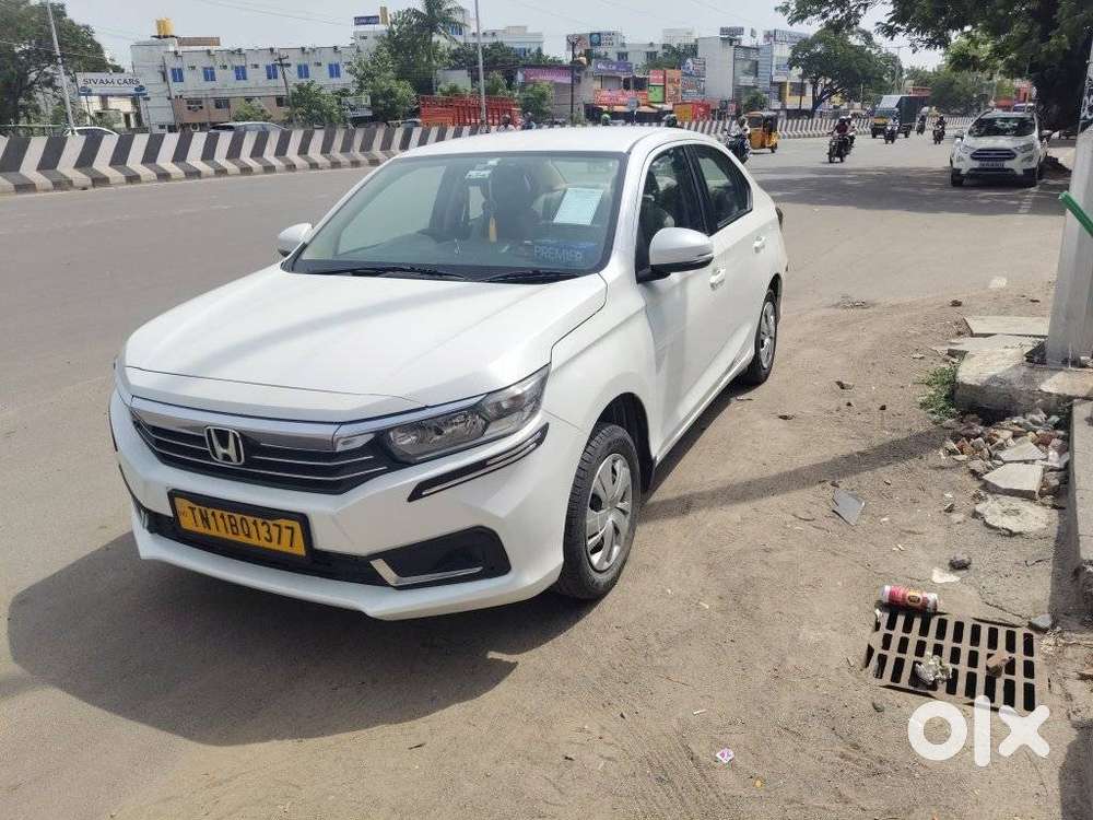 Honda Amaze 2nd Gen Vx, 2024, Cng & Hybrids