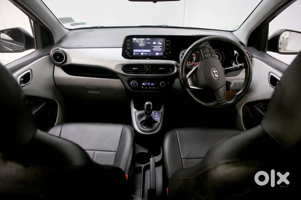 Hyundai Grand I10 Nios, 2021, Petrol