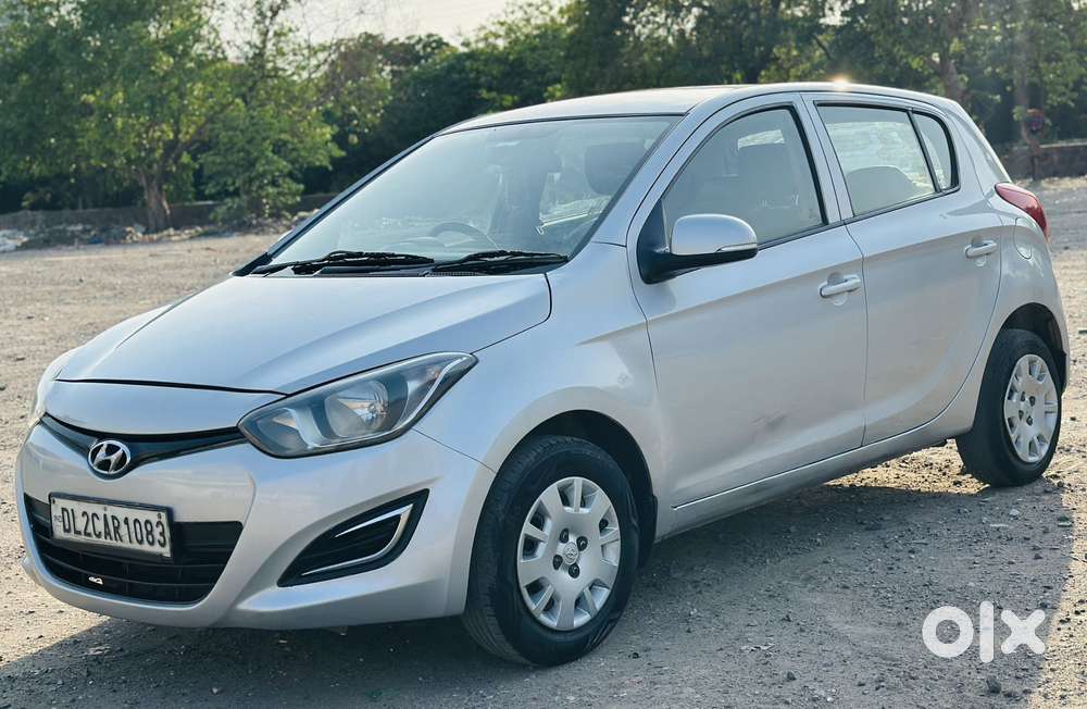 Hyundai I20 2012-2014 Magna Optional 1.2, 2012, Cng & Hybrids