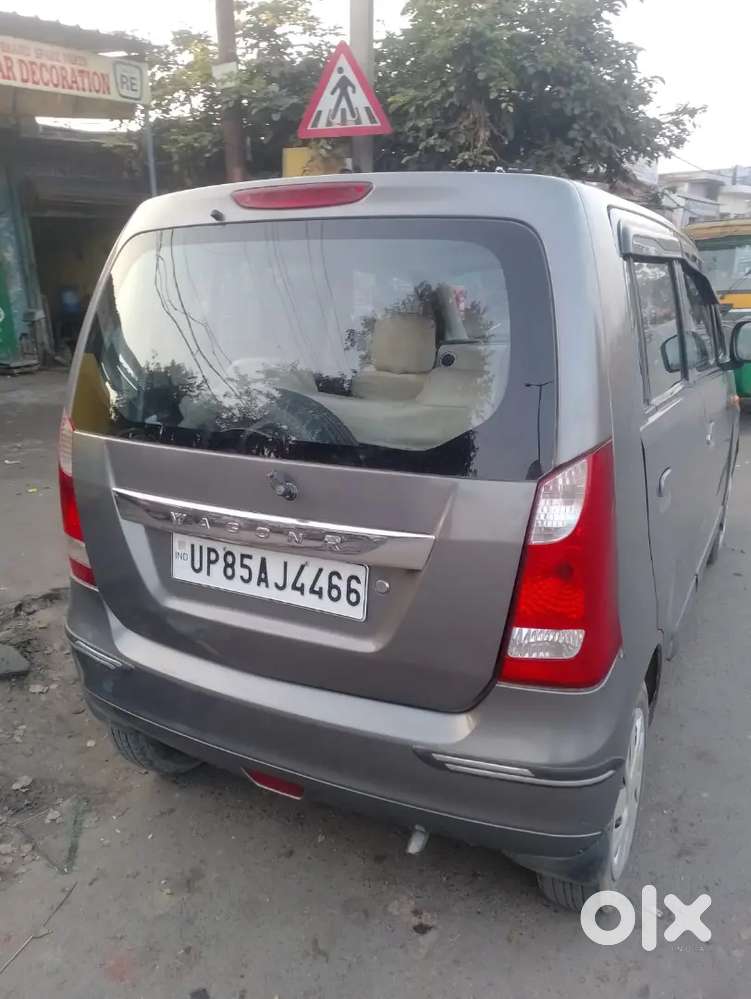 Maruti Suzuki Wagon R 2013