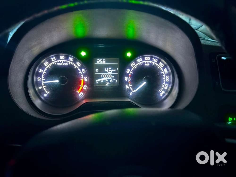 Skoda Rapid 2014 Diesel Well Maintained