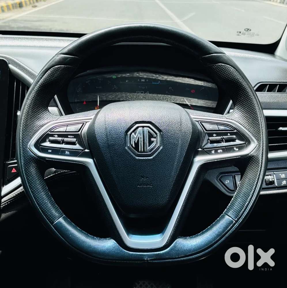 Mg Hector 1.5 Hybrid Sharp, 2019, Petrol