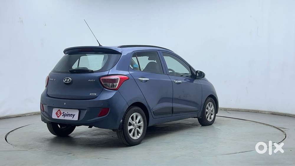 Hyundai Grand I10 1.2 Kappa Asta, 2015, Petrol