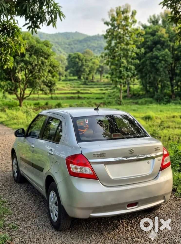 Maruti Suzuki Swift Dzire 2014 Vdi