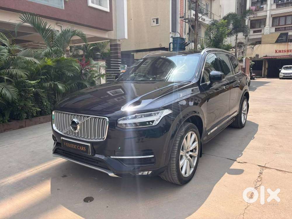 Volvo Xc90 D5 Awd, 2019, Diesel