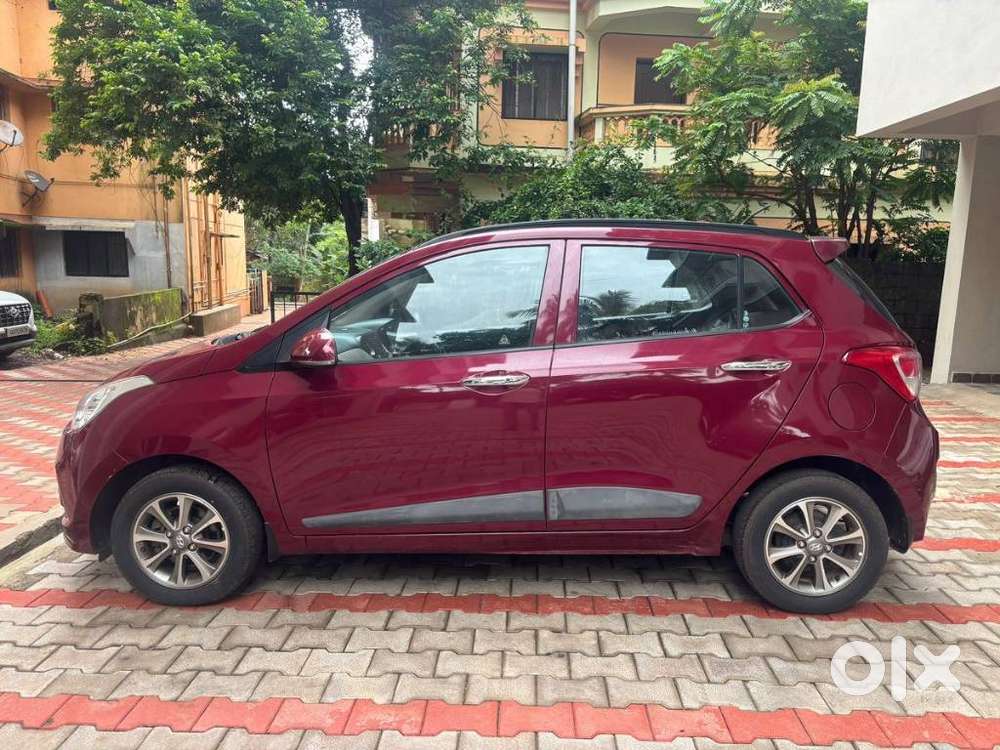 Hyundai Grand I10 Asta, 2014, Petrol