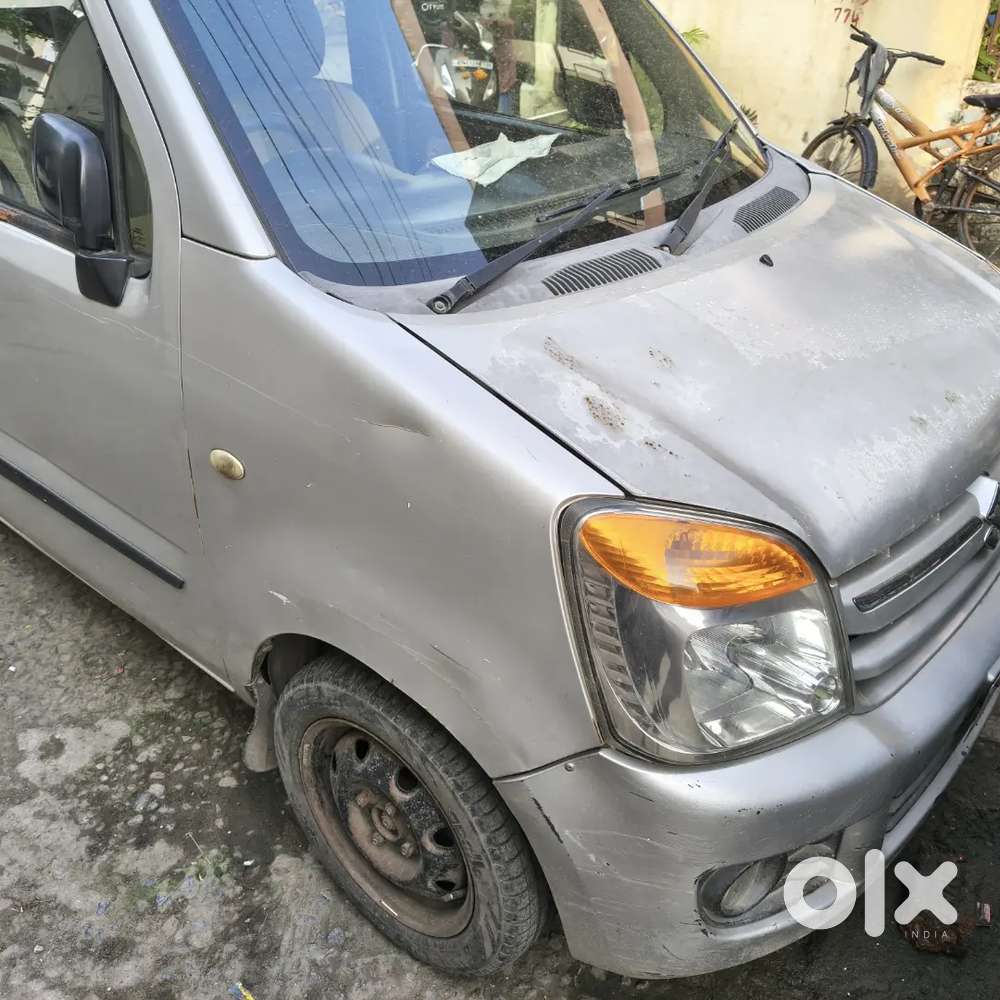 Maruti Suzuki Wagon R 2007 Petrol Valid 2028