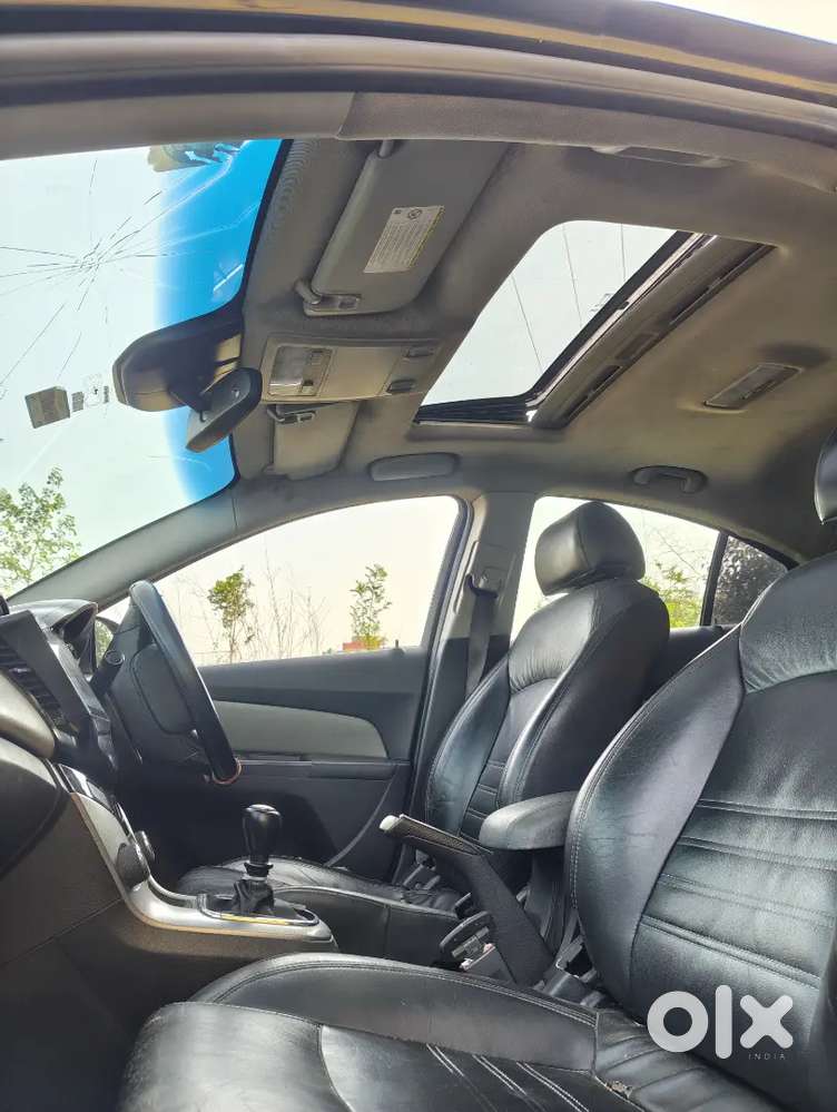 Chevrolet Cruze 2013 Diesel 42456 Km Driven
