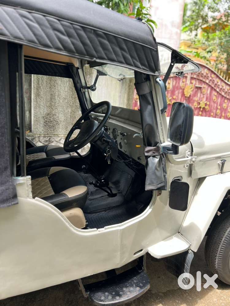 Mahindra Jeep Diesel 1994