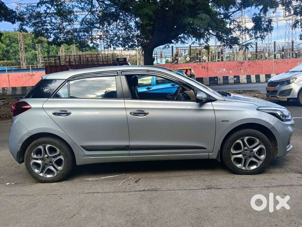 Hyundai Elite I20 Asta 1.2 At, 2019, Petrol