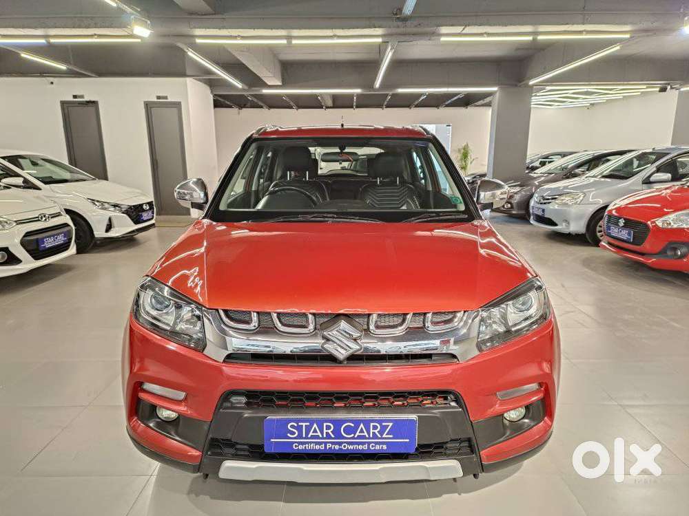 Maruti Suzuki Brezza Zdi, 2018, Diesel