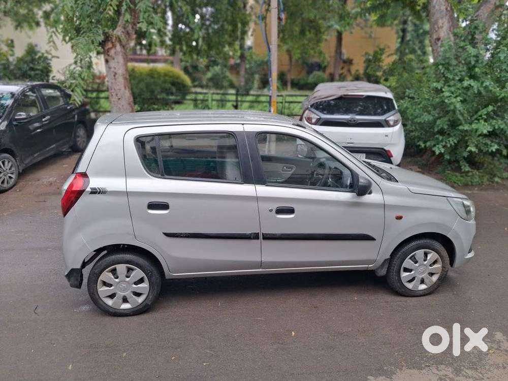 Maruti Suzuki Alto K10 Vxi Airbag, 2017, Petrol