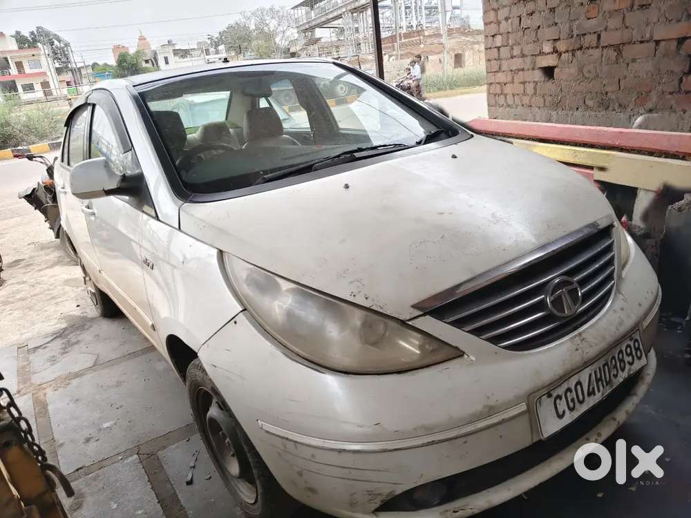 Tata Manza 1.2 Aqua 2012