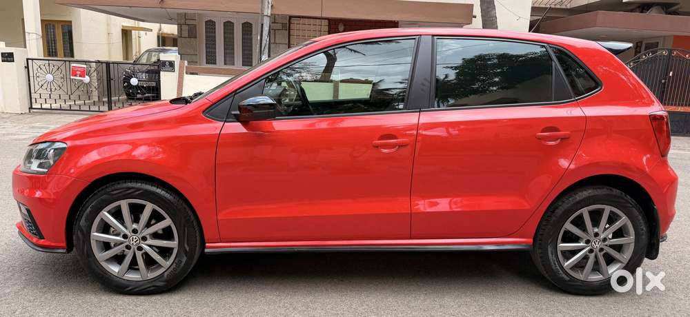 Volkswagen Polo 1.0 Highline Plus TSI, 2022, Petrol