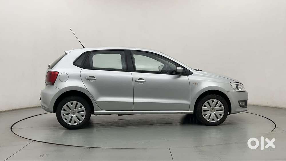 Volkswagen Polo 2009-2013 Petrol Comfortline 1.2l, 2012, Petrol