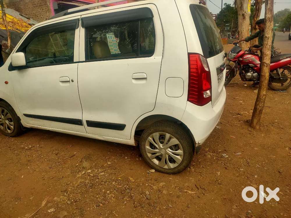 Maruti Suzuki Wagon R 2016 Variant Vxi