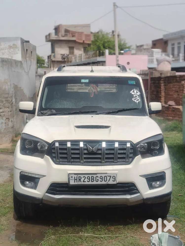 Mahindra Scorpio 2020 Diesel 78000 Km Driven
