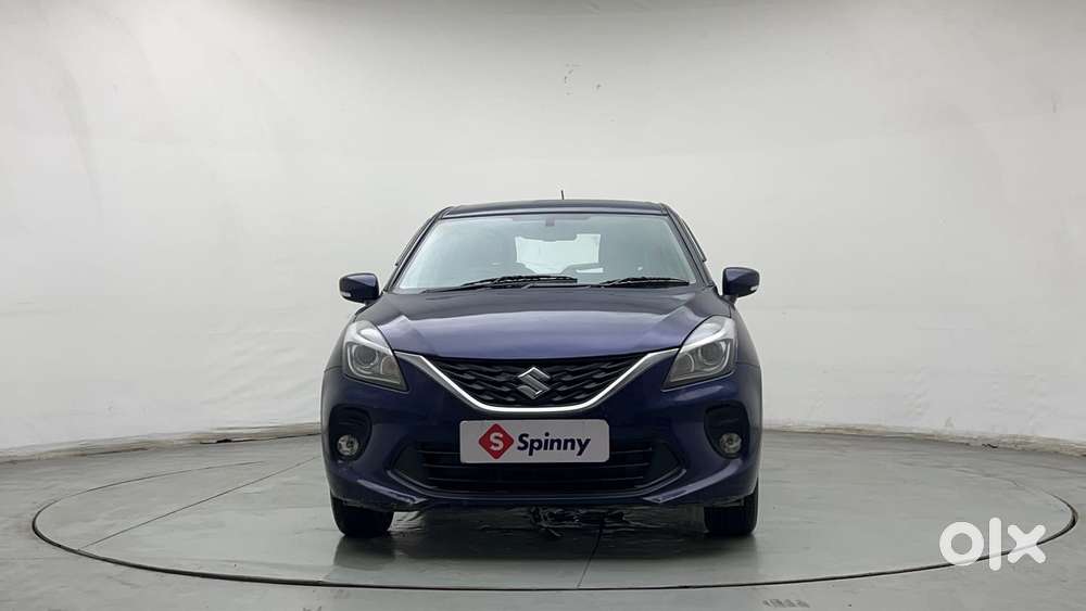 Maruti Suzuki Baleno 1.2 Zeta, 2021, Petrol