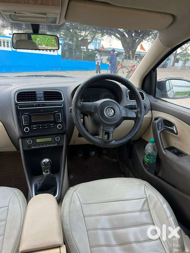 Volkswagen Vento Diesel 2013