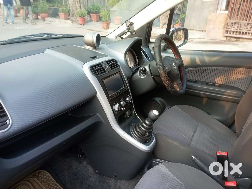 Maruti Suzuki Ritz Vxi, 2015, Petrol