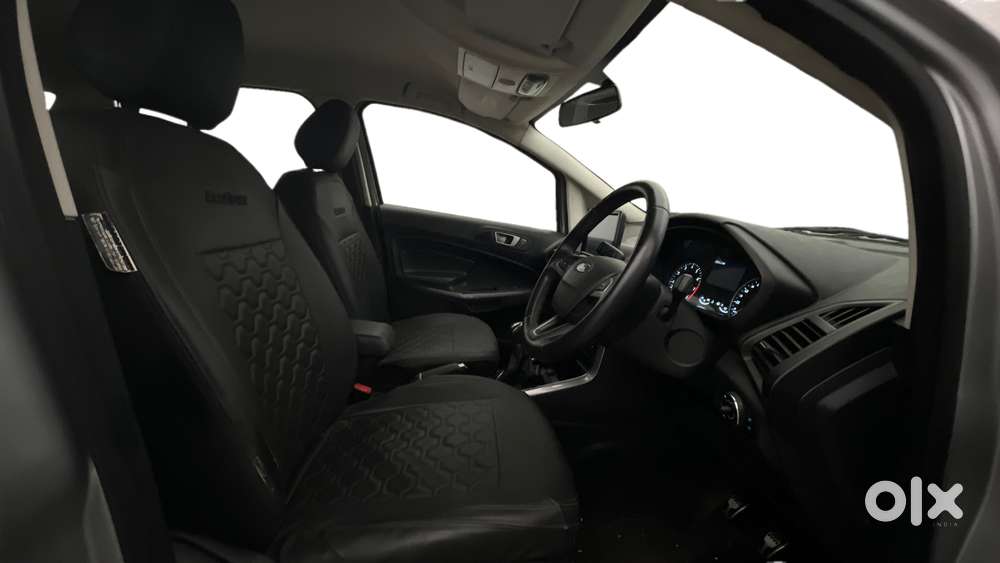 Ford Ecosport 1.5 Petrol Titanium, 2019, Petrol