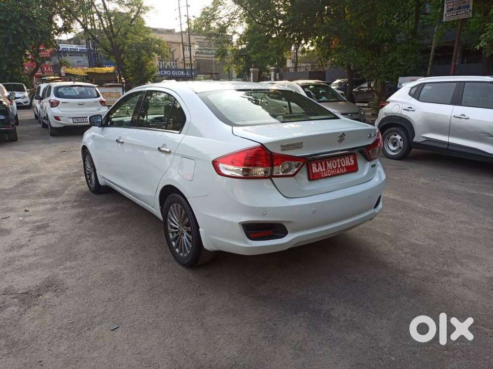 Maruti Suzuki Ciaz Zdi Plus Shvs, 2016, Diesel