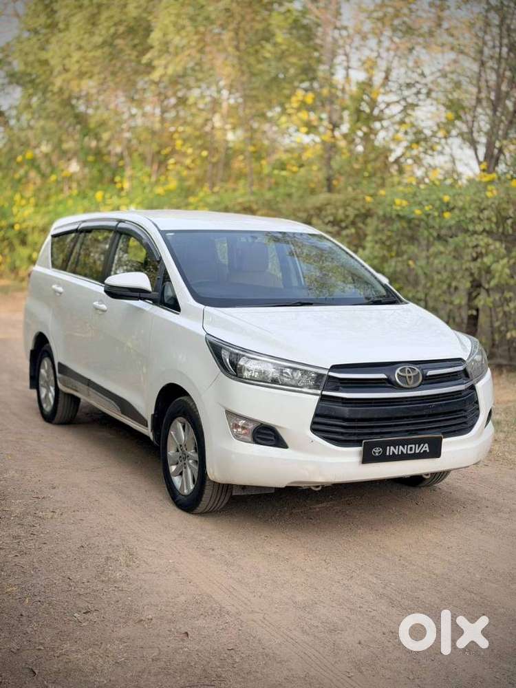 Toyota Innova Crysta 2.4 G Mt, 2020, Diesel