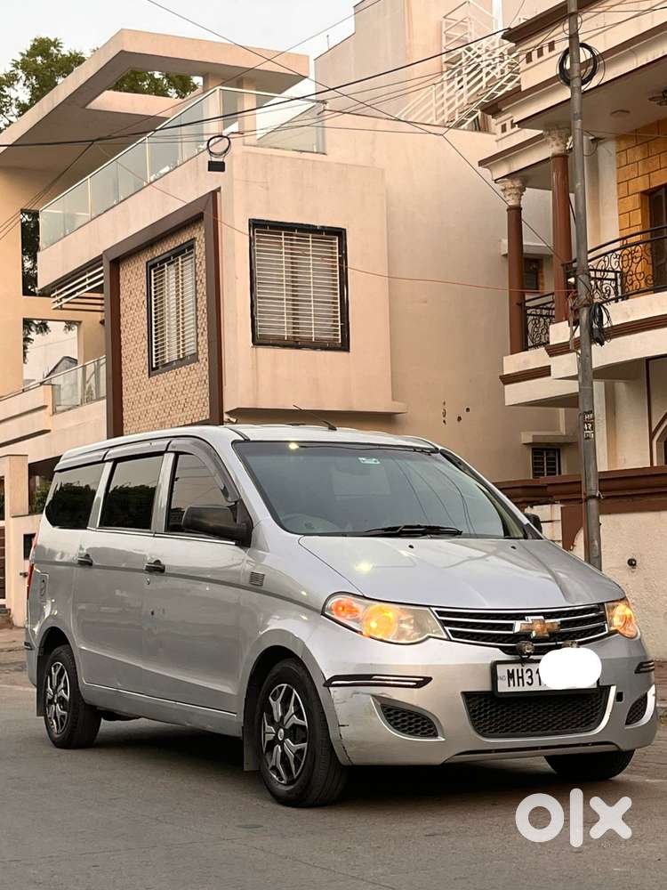 Chevrolet Enjoy 1.4 Ls 8, 2014, Diesel