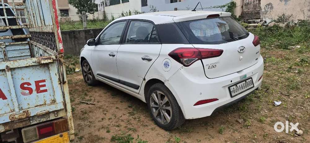 Hyundai Elite I20 Sportz 2014 Push Button Start